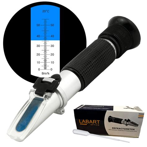 refractometer reviews fruit|brix refractometer measurement.